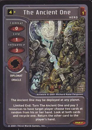 The Ancient One